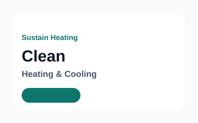 Clean design preview
